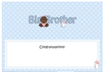 Large DL Ethnic New Baby Congratulations you are a ... BIG BROTHER insert