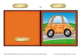 Funky Car Quick Cut and Fold Card