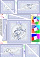 Dreamy Dragonflies Quick Card Twisted Spiral Side Stacker
