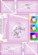 Dreamy Dragonflies Quick Card Twisted Spiral Side Stacker