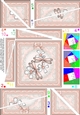 Dreamy Dragonflies Quick Card Twisted Spiral Side Stacker