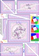 Dreamy Dragonflies Quick Card Twisted Spiral Side Stacker