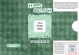 Add a Photo DL Card - Happy Birthday NEPHEW with easy fold frame