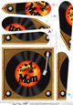 Number 1 Mom Record Fan Pyramage Topper