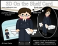3D On the Shelf Card Kit - Salvation Army Barnabas