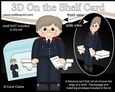 3D On the Shelf Card Kit - Salvation Army Felix