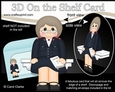 3D On the Shelf Card Kit - Salvation Army Miriam