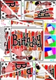Birthday Sports and Games - Twisted Spiral Side Stacker