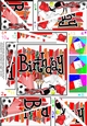 Birthday Sports and Games - Twisted Spiral Side Stacker
