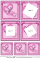 Love Heart Twisted Tunnel Topper