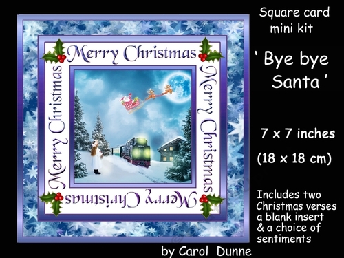 SC Bye bye Santa