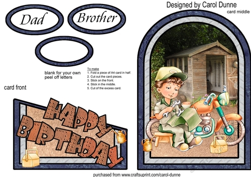 Cutaway Mechanic