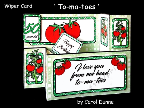 Wiper To-ma-toes