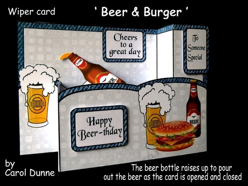Wiper Beer & Burger