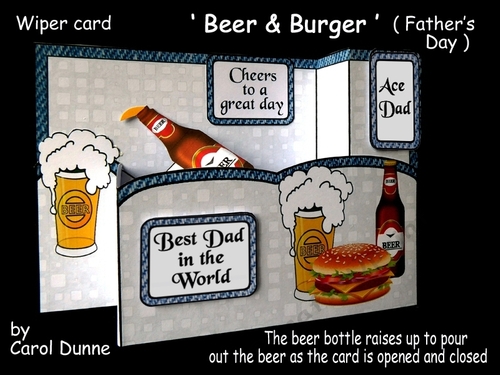 Wiper Beer & Burger FD