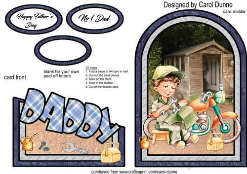 Cutaway Mechanic