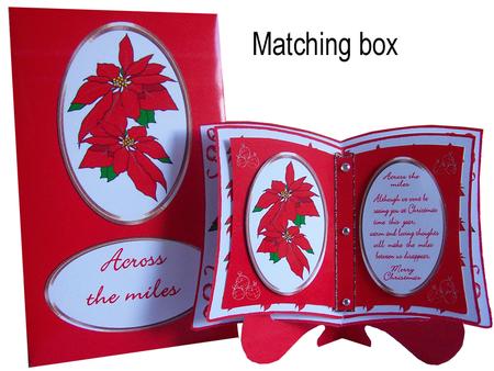 Poinsettia Book Kit