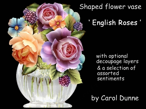 SFV English Roses