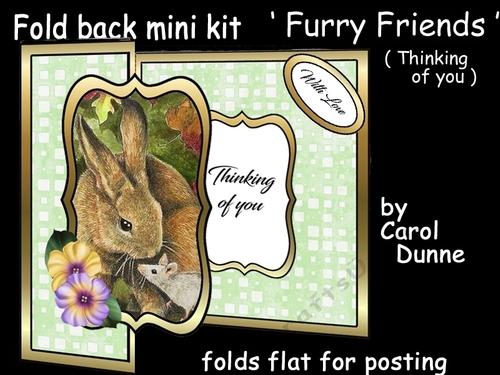 FB Furry Friends (Thinking of you)