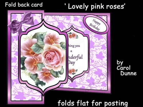 FB Lovely pink roses