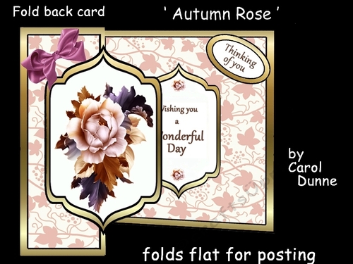 FB Autumn roses