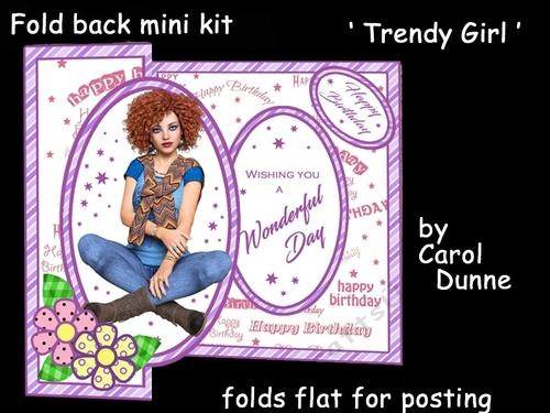 FB Trendy Girl