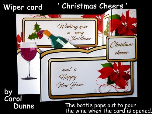 Wiper Christmas Cheer