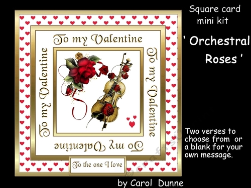 SC Orchestral Roses