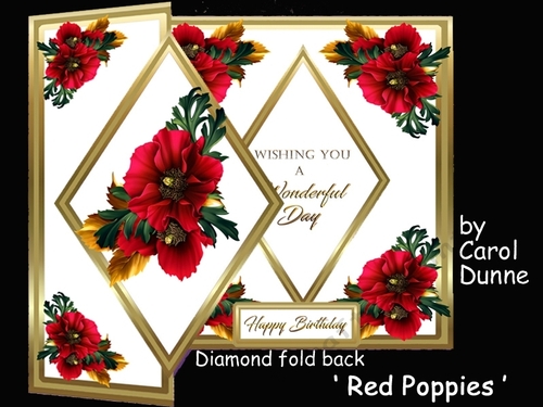DFB Red Poppies