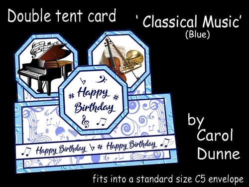 DT Classical Music (Blue)