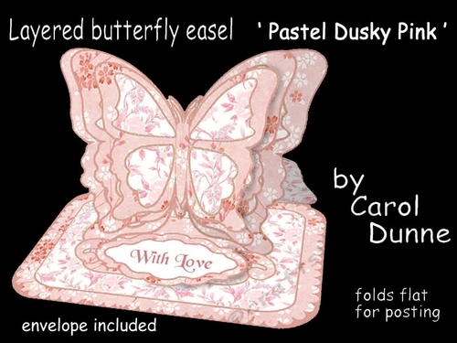 BE Pastel Dusky Pink