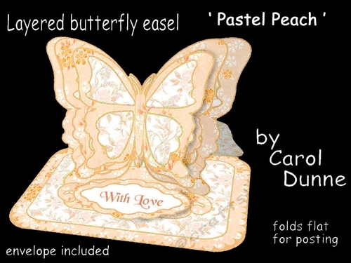 BE Pastel Peach