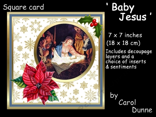 SC Baby Jesus