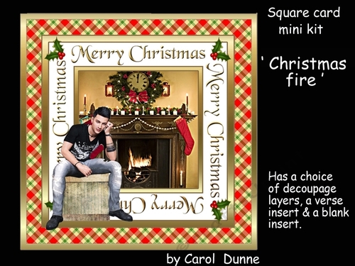 SC Christmas fire