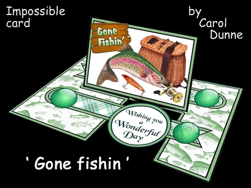 IMP Gone fishin