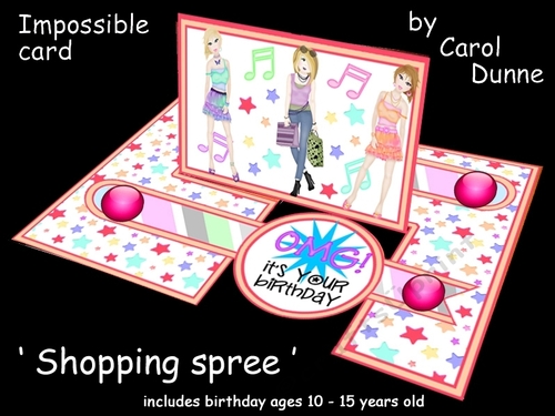 IMP Shopping spree