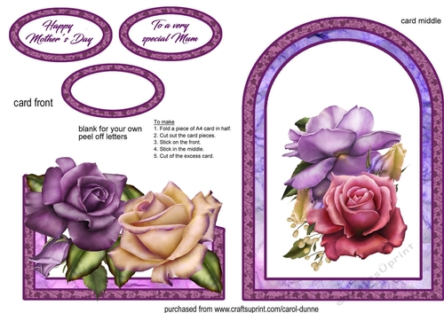 Cutaway Heritage Roses MD