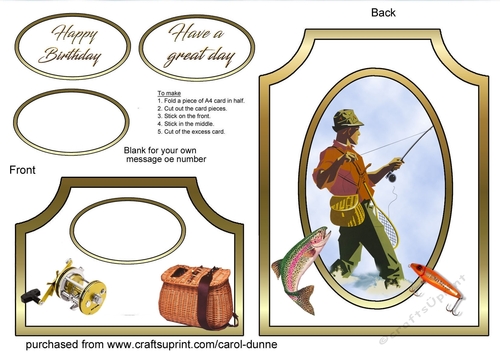 Cutaway Fishing