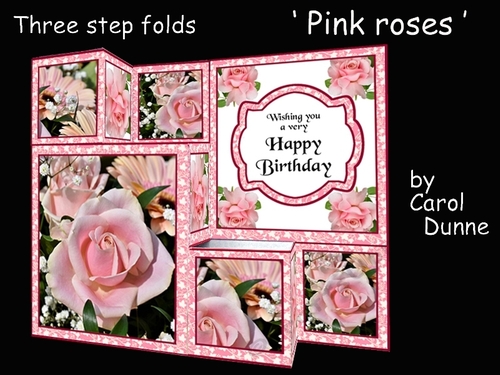 TSF Pink roses