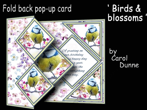 FBP Birds & blossoms
