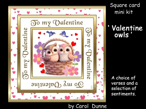 SC Valentine Owls