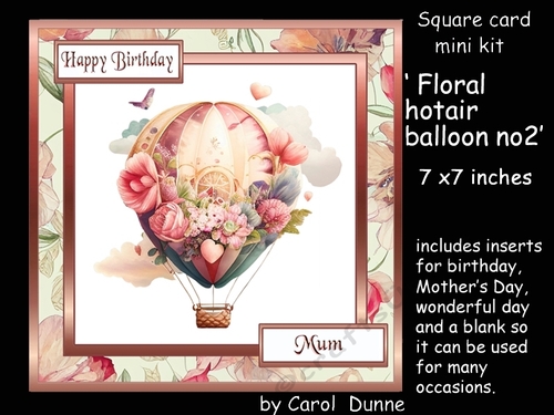 SC Floral hot air balloon2 