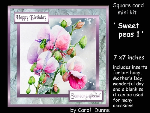 SC Sweet peas 1
