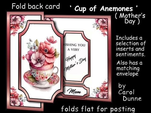 Cup of anemones (MD)