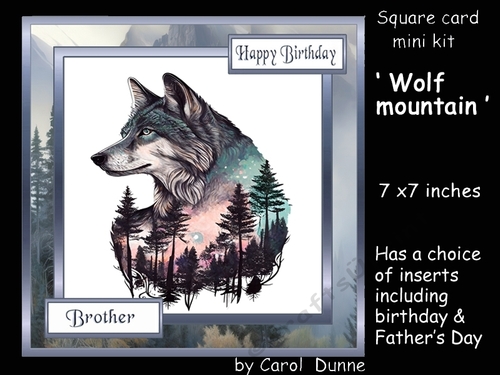 SC Wolf mountain