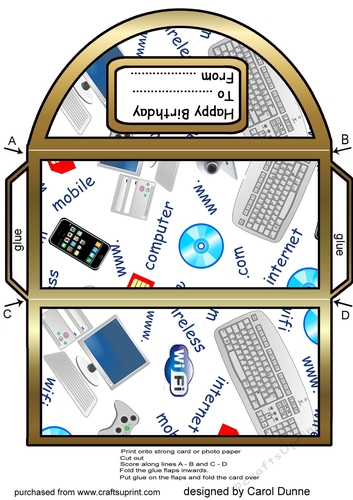 Money wallet Info technology