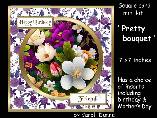 SC Pretty bouquet