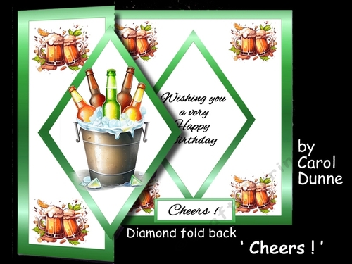 DFB Cheers !