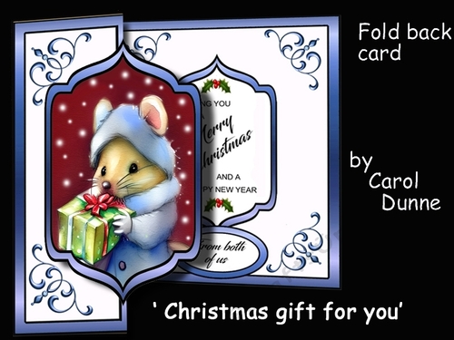 FB Christmas gift for you