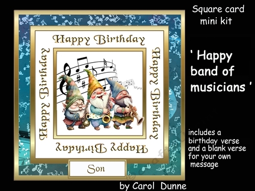 SC Happy band of musicians